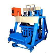 Concrete Block Making Machine 1000 Blocks/hr_0