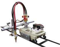 ADVANCE Upto 300 mm Portable Gas Cutting Machine Multitherm 10 hp 500 mm/min_0