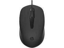 HP Mouse M150 Wired USB Optical ‎10.6 x 6.3 x 6.3 cm_0