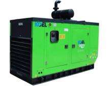 Silent 160 kVA 230 L Diesel Generators_0