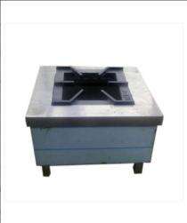 UC-215 One Burner Commercial Gas Stove Stainless Steel Silver_0