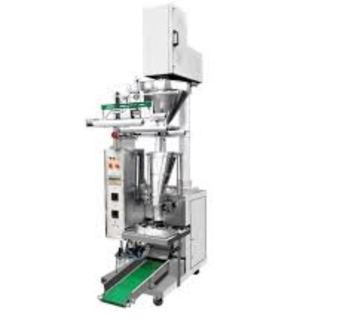 Pouch Automatic 3 kW 200 piece/hr Packaging Machine_1