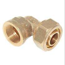 Brass Female 90 Degree Elbows 0.5 inch_0