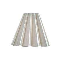 Agrawal Traders Single Ribbed Trapezoidal Stainless Steel Roofing Sheet Colour Coated_0