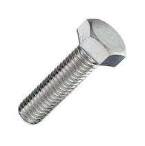 M2 - M80 Hex Head Screw 4.6 Polished SS 316_0