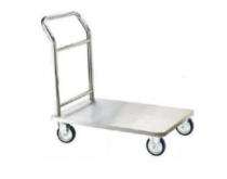 SMART MECH 4 Wheel Platform Trolley 150 kg_0