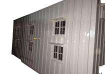 Ground Prefabricated Site Office_0