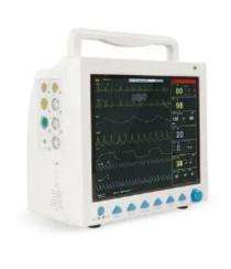 Vital Signs Monitor ECG_0