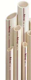 KING 15 - 160 mm CPVC Pipes 3 m_0