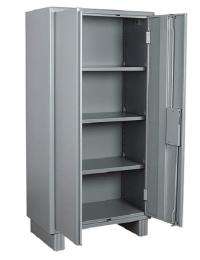 Sharon Storage Lockers Plain Metal_0