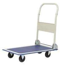 Crown Consultants 4 Wheel Platform Trolley 80 kg_0