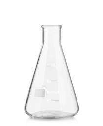 BOROSIL 50 mL 22 mm Glass Conical Flask_0