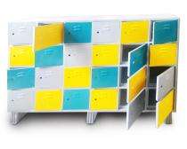 Sharon Storage Lockers Industrial Metal_0