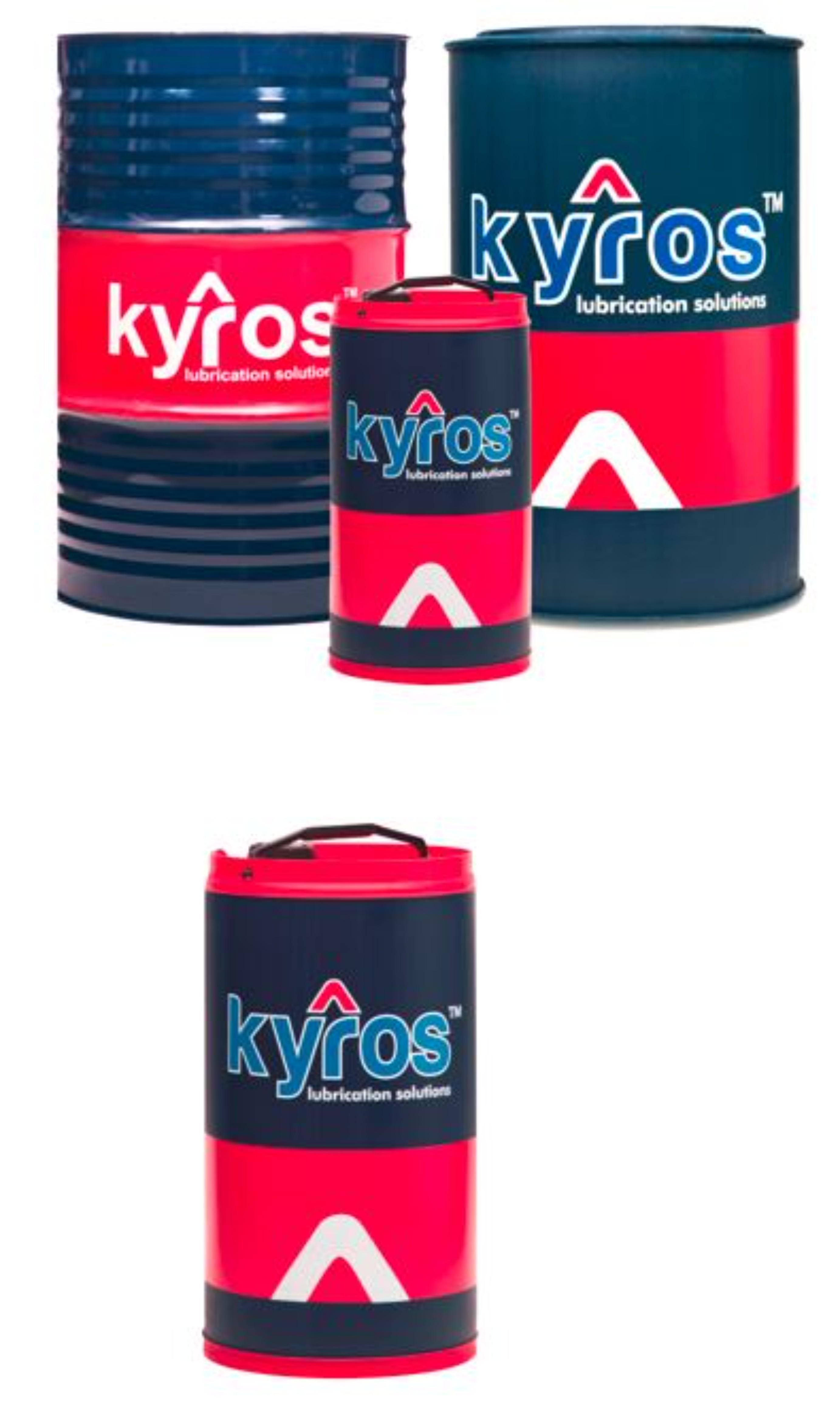 Kyros Lithium Grease Lubritek EP2/HV_1