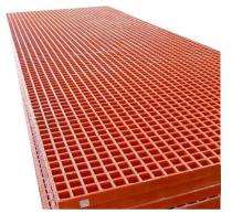 FTC 25 mm FRP Gratings 4 x 12 ft Painted_0