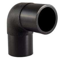 HDPE Spigot 90 Degree Elbows 1/8 inch_0