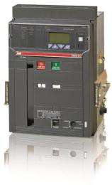 ABB Emax Four Pole 800 A Air Circuit Breaker_0