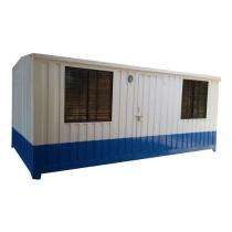 BM Roofing Mild Steel 7 ft Portable Security Cabin_0