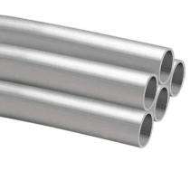 Veera Aluminium 25 mm Round Aluminium Hollow Sections 6063 3.66 m_0