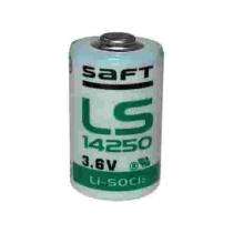 SAFT LS 14250 1200 mAh 3.6 V Lithium Ion Batteries_0