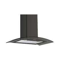 SUNDARLAL N63 Black Wall Mounted Chimney 1100 CMH_0