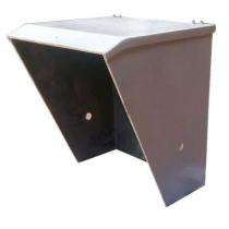 Vishwakarma Cylinder Type FRP Canopy For Junction Boxes_0