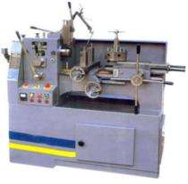 HPSM 80 mm Capstan and Turret Lathe Machine 60G 7.5 kW 90 - 1000 rpm_0