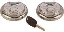 Stainless Steel Padlock Type Door Locks_0