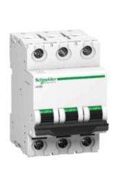 Schneider Electric Three Pole 32 A D Curve MCB_0