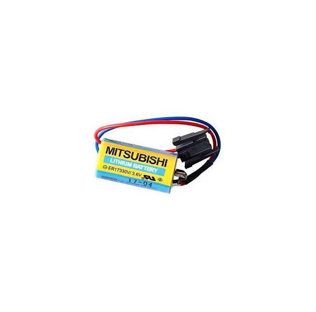MITSUBISHI ER17330V 1600 mAh 3.6 V Lithium Ion Batteries_2