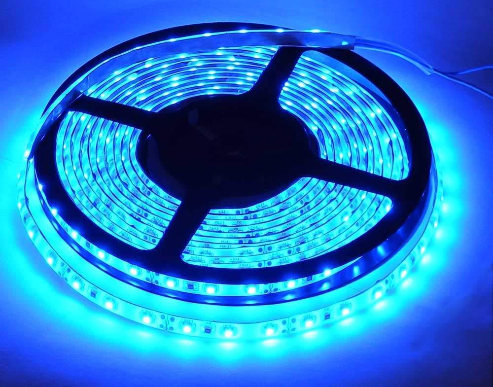 Khodiyar Online Store 5 m 12 W LED Strip Lights_1