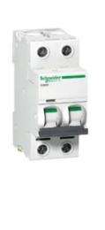 Schneider Electric Double Pole 32 A C Curve MCB_0