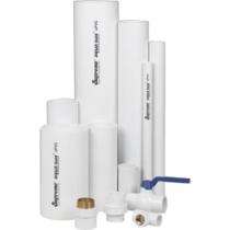 Supreme 40 mm UPVC Pipes Class A 3 m Socket and Spigot_0