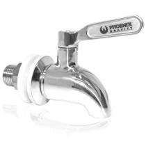 Phoenix 15 mm Stainless Steel Taps Polished_0