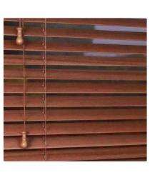 Curtains Window Blind Bamboo Wood_0