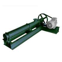2 m3/h Stainless Steel Screw Pumps 6 bar 480 rpm_0