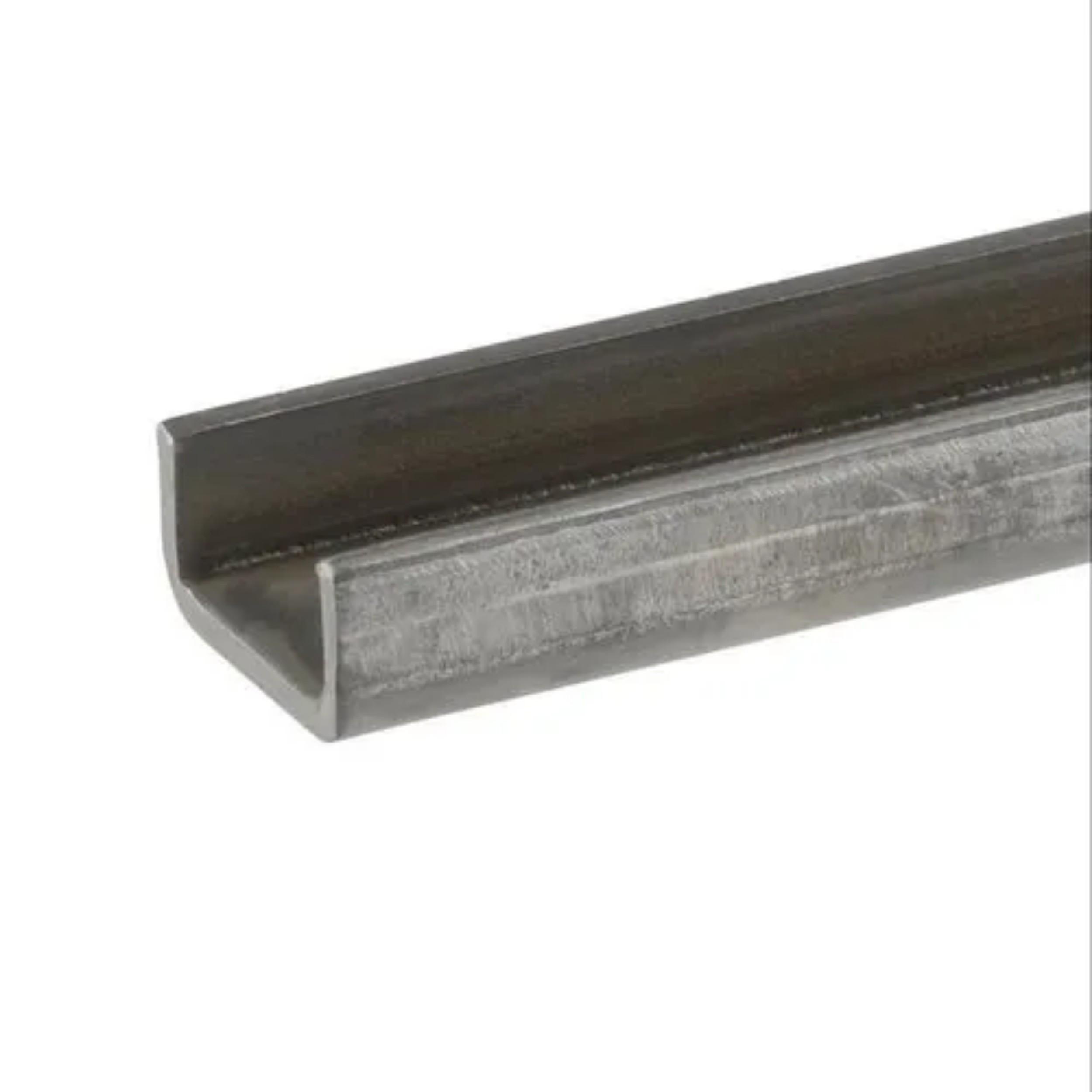 Buy New Age Engineering 40 x 40 mm MS Channels online at best rates in