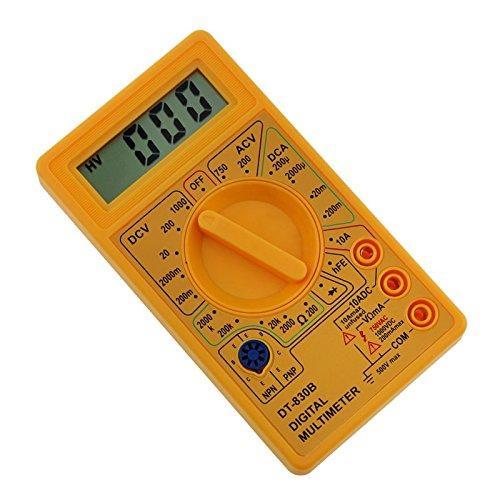 Multimeter LCD_1