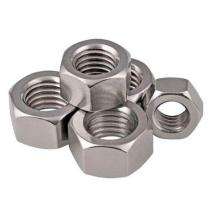 SME M5 Hexagon Head Nuts Stainless Steel SS 317L Galvanized ASTM_0