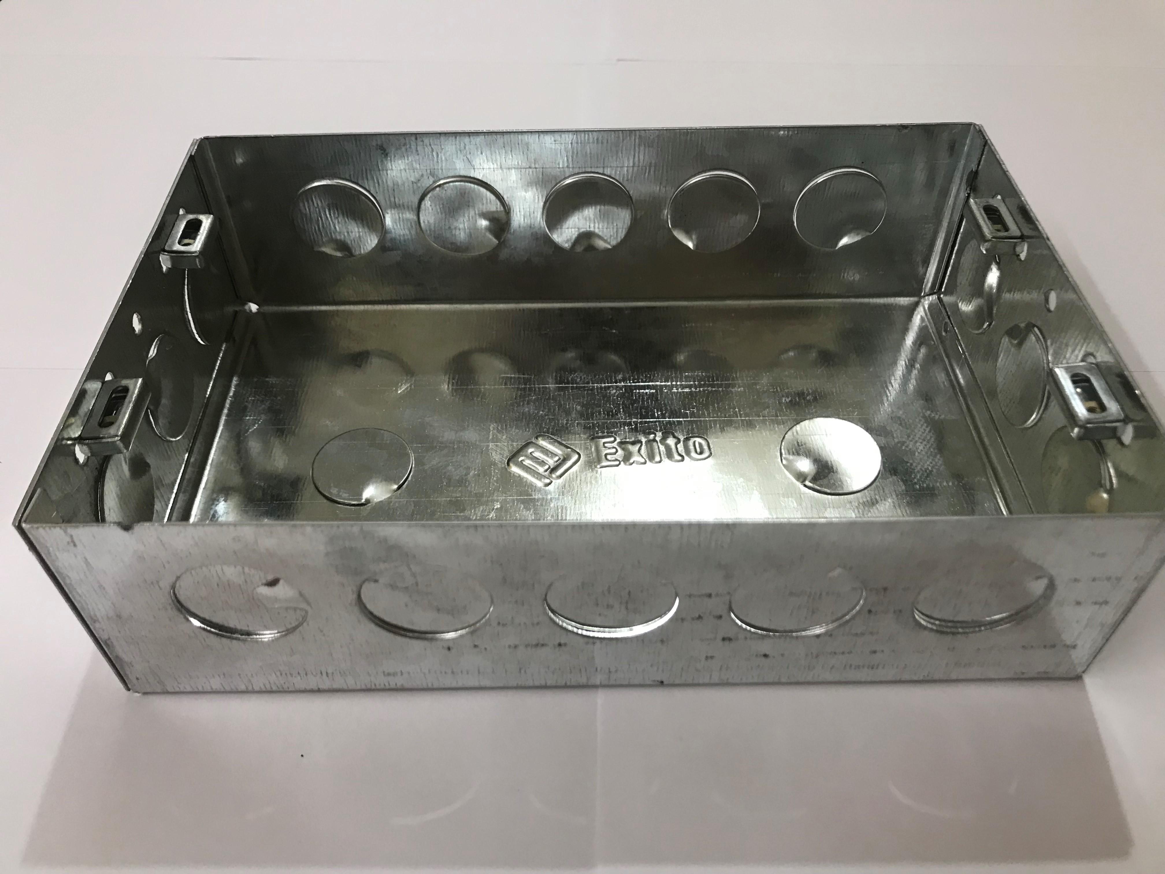 Exito 12 Module Silver MS GI Box_1