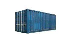 Metastar 20 ft Standard Shipping Container 10 ton_0