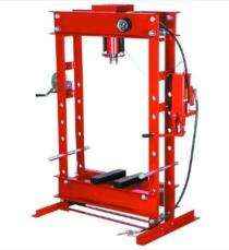 20 ton Power Operated 450 mm H Frame Hydraulic Press 500 x 1000 mm_0