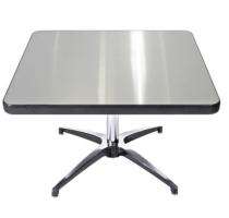 Restaurant Stainless Steel Table 3 x 2.2 x 2.2 ft Silver_0