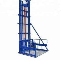 RUBICON HANDLINGS Mild Steel 20 ft Hydraulic Goods Lift 1 - 2 ton_0