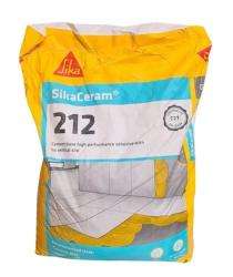 Sika Ceram 212 Cement Based Tile Adhesive 25 kg_0