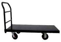 SAIRAM ENGINEERING 4 Wheel Platform Trolley 250 kg_0