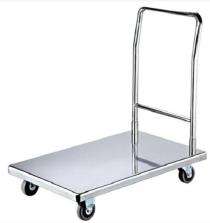 SAIRAM ENGINEERING 4 Wheel Platform Trolley 250 kg_0