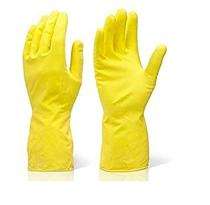 Rubber Hand Glove XL Examination_0