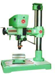 RC 25 mm Radial Drilling Machine 25 R 230 mm 2270/1420 mm_0