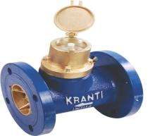 KRANTI Analog Ultrasonic Clamp Water Flow Meter_0